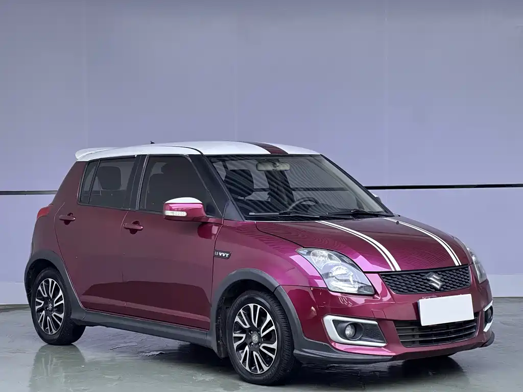 Suzuki Swift — миниатюра 3