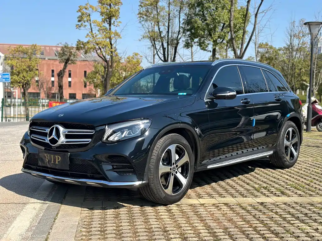 Mercedes-Benz GLC 2019