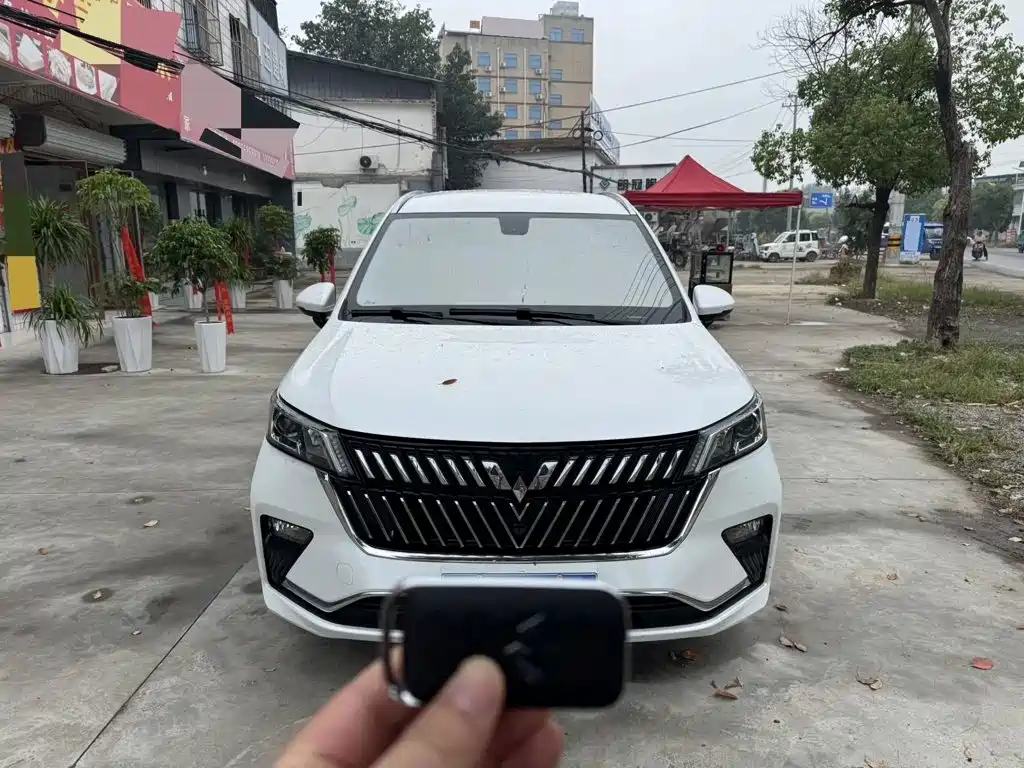 Wuling Jiachen — миниатюра 2