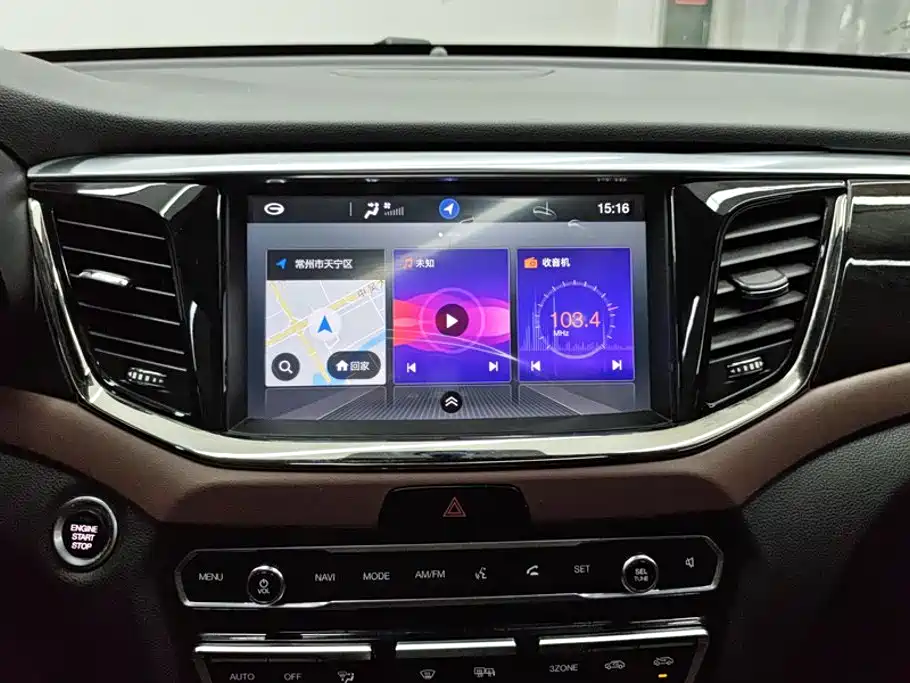 GAC Motor Trumpchi GS8 — миниатюра 13
