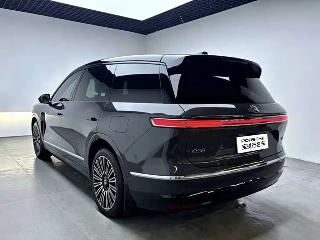 NIO ES8 — фотографии объявления, Фото 4
