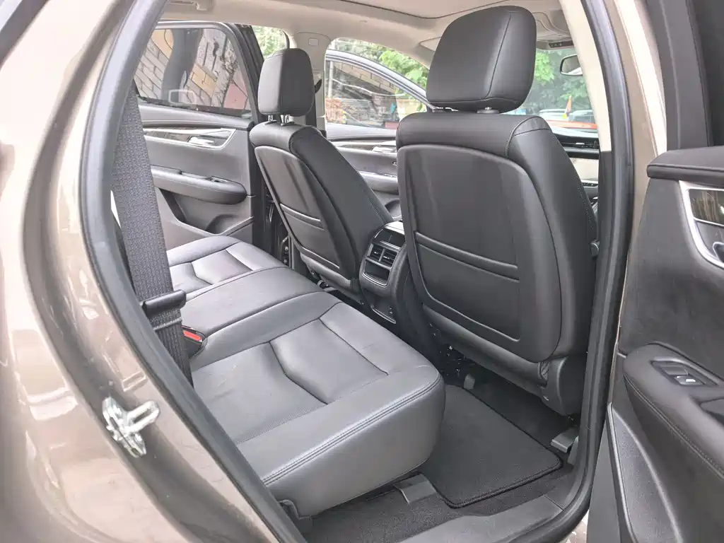 Cadillac XT5 2016 25T Luxury