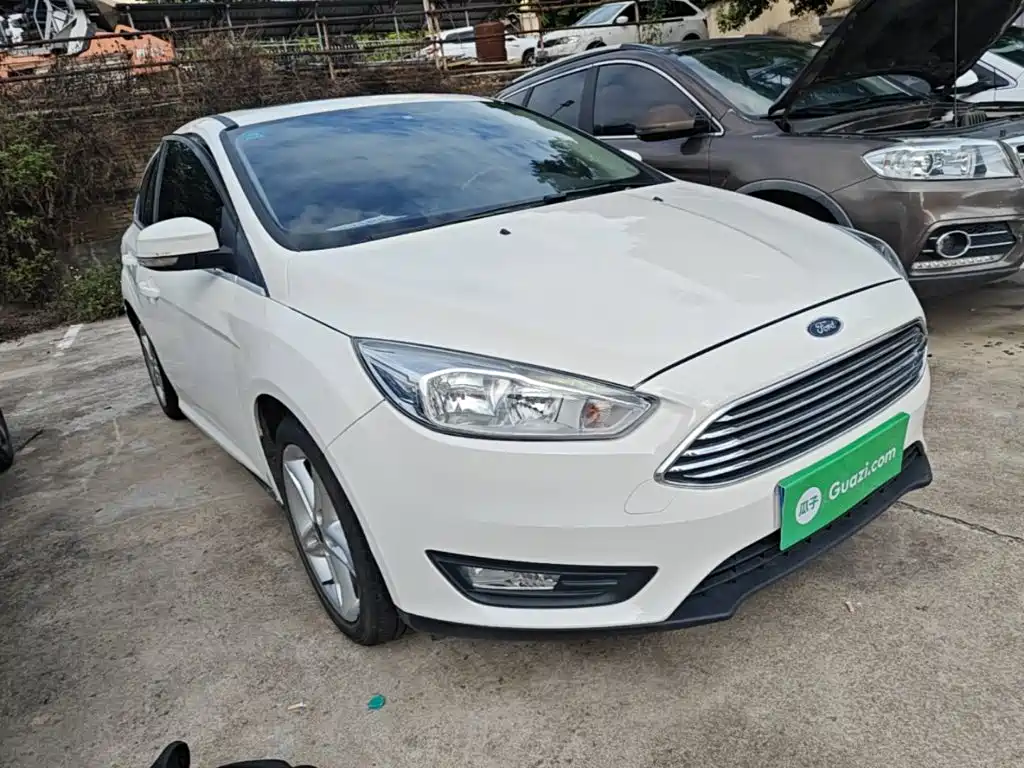 Ford Focus — миниатюра 4