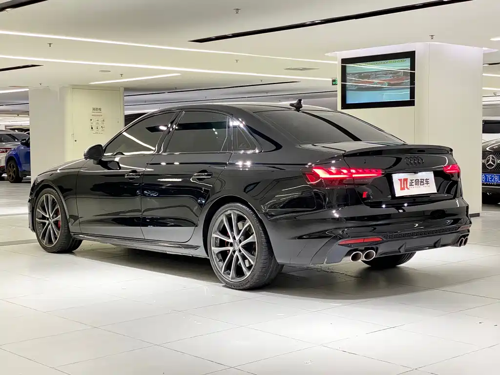 Audi S4 — миниатюра 4