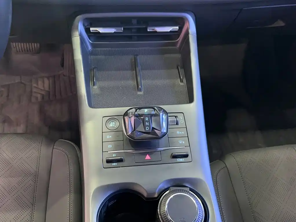 BYD Qin Plus PLUS 2025 DM-i Smart Drive 55KM Lead