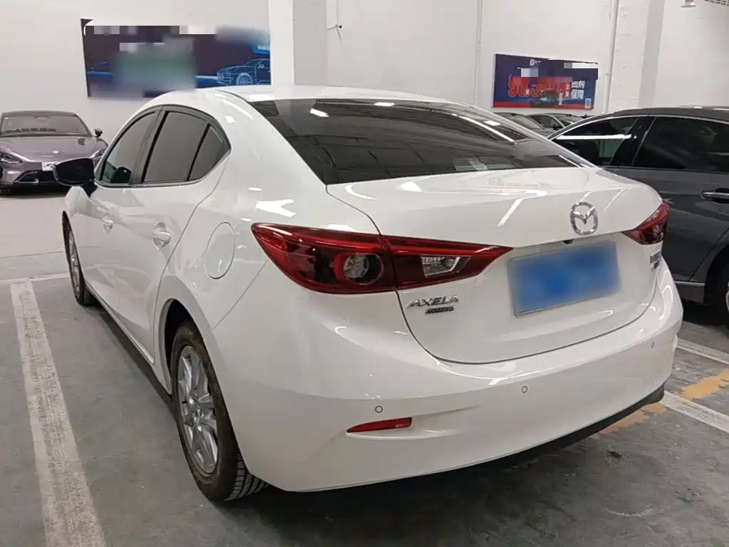 Mazda 3 Axela — миниатюра 23