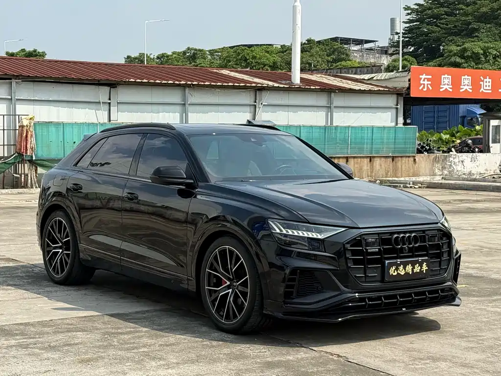 Audi Q8 — миниатюра 3