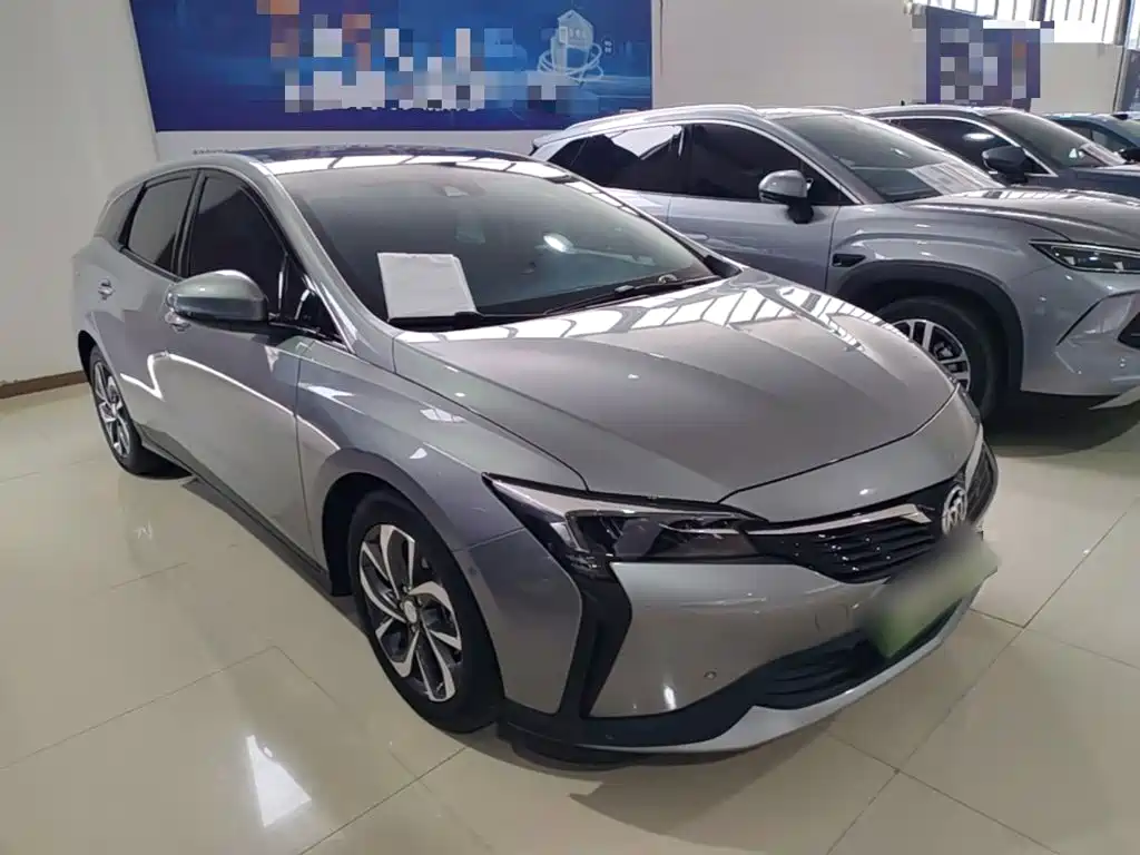 Buick Velite 6 — миниатюра 4