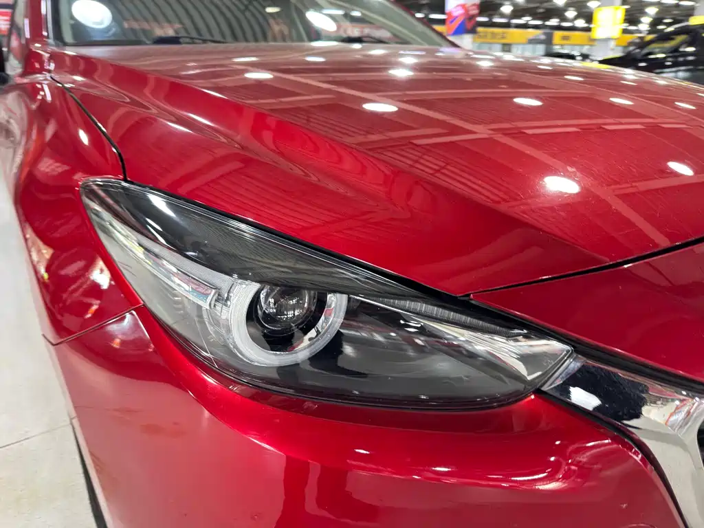 Mazda 3 Axela — миниатюра 21