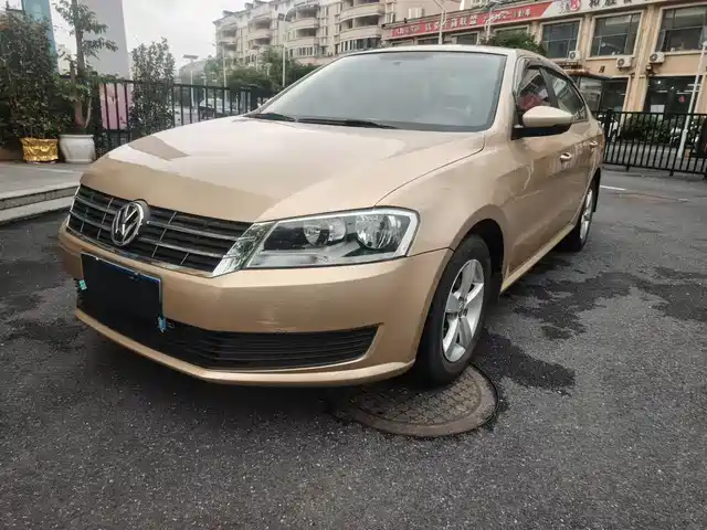 Volkswagen Lavida
