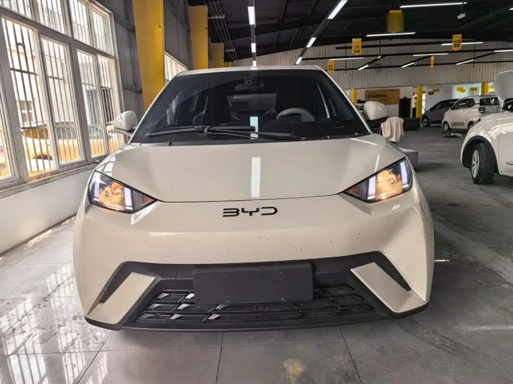 BYD Seagull 2025 305km
