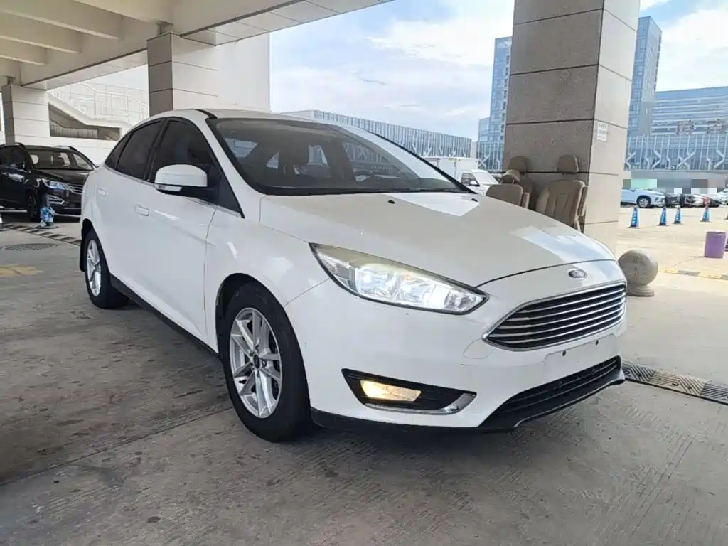 Ford Focus — миниатюра 4