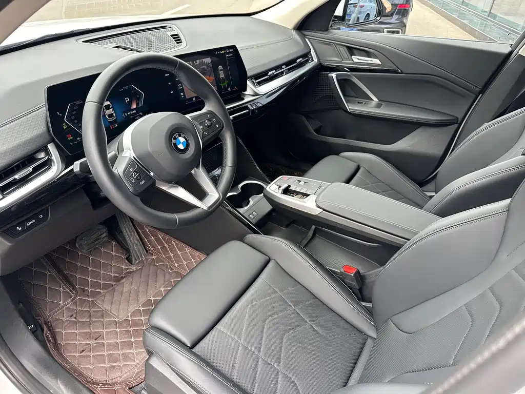 BMW X2 2025 sDrive25i M Sport
