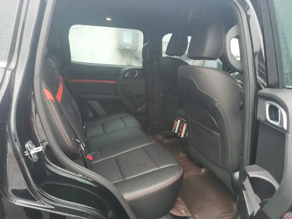 Haval Dargo 1.5T DCT Border Collie Edition, фото 12