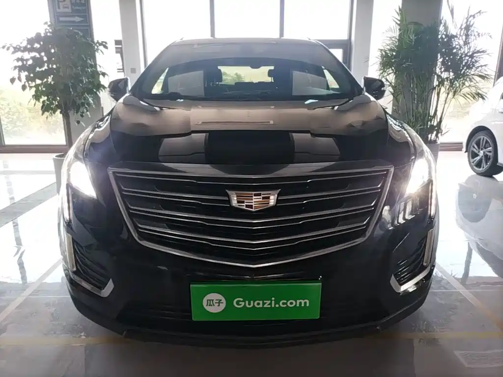 Cadillac XT5 — миниатюра 3