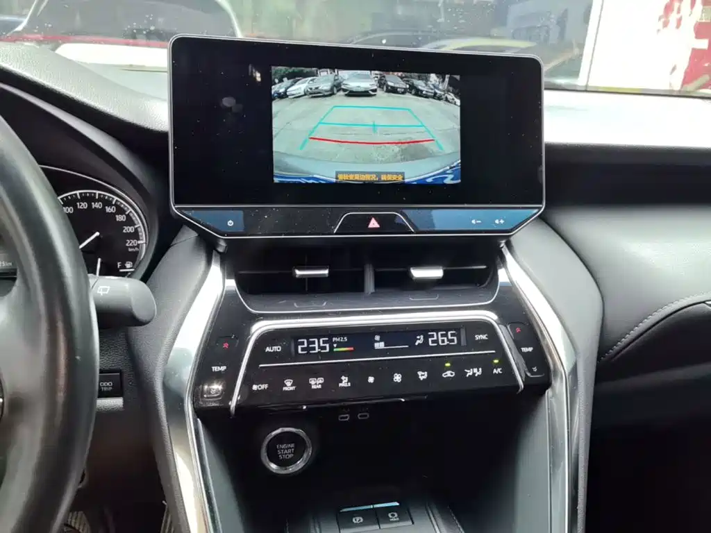 Toyota Venza — миниатюра 13