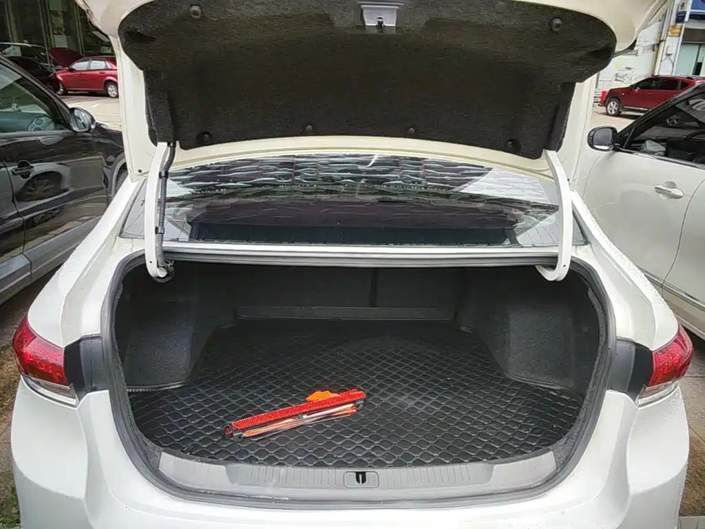 Buick Excelle — миниатюра 19