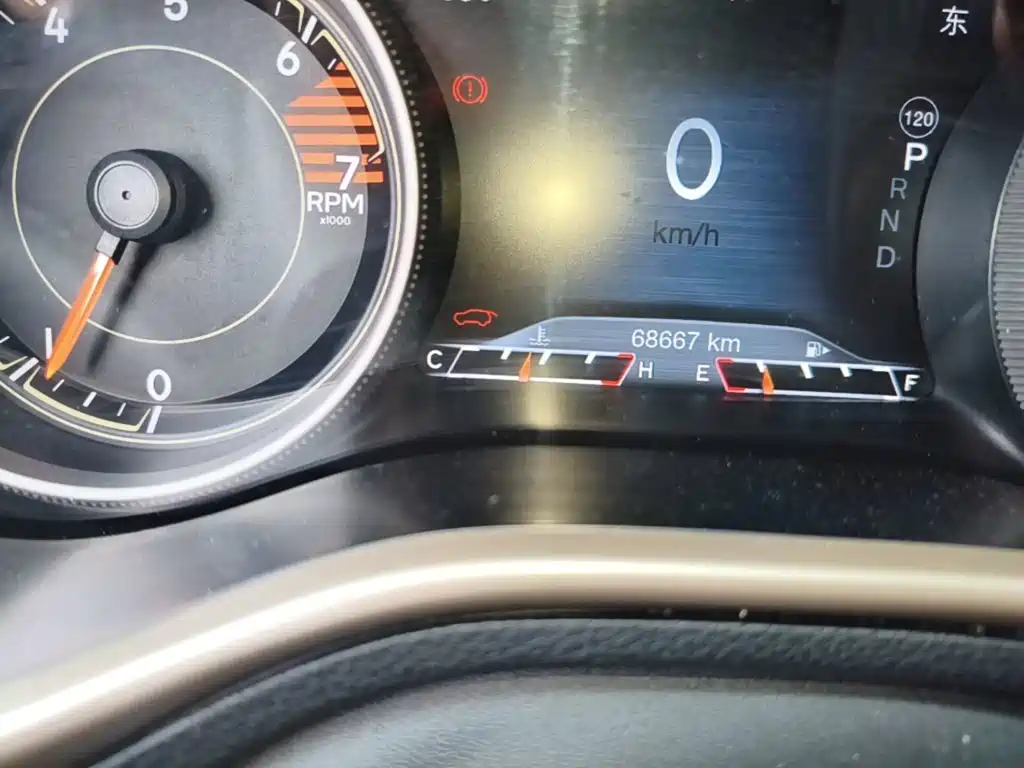 Jeep Cherokee — миниатюра 17