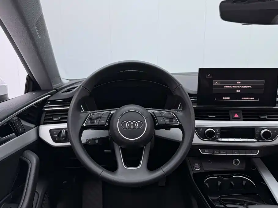 Audi A5 (Import) — миниатюра 9