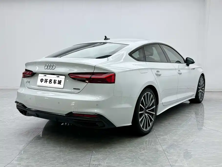 Audi A5 (Import) — миниатюра 16