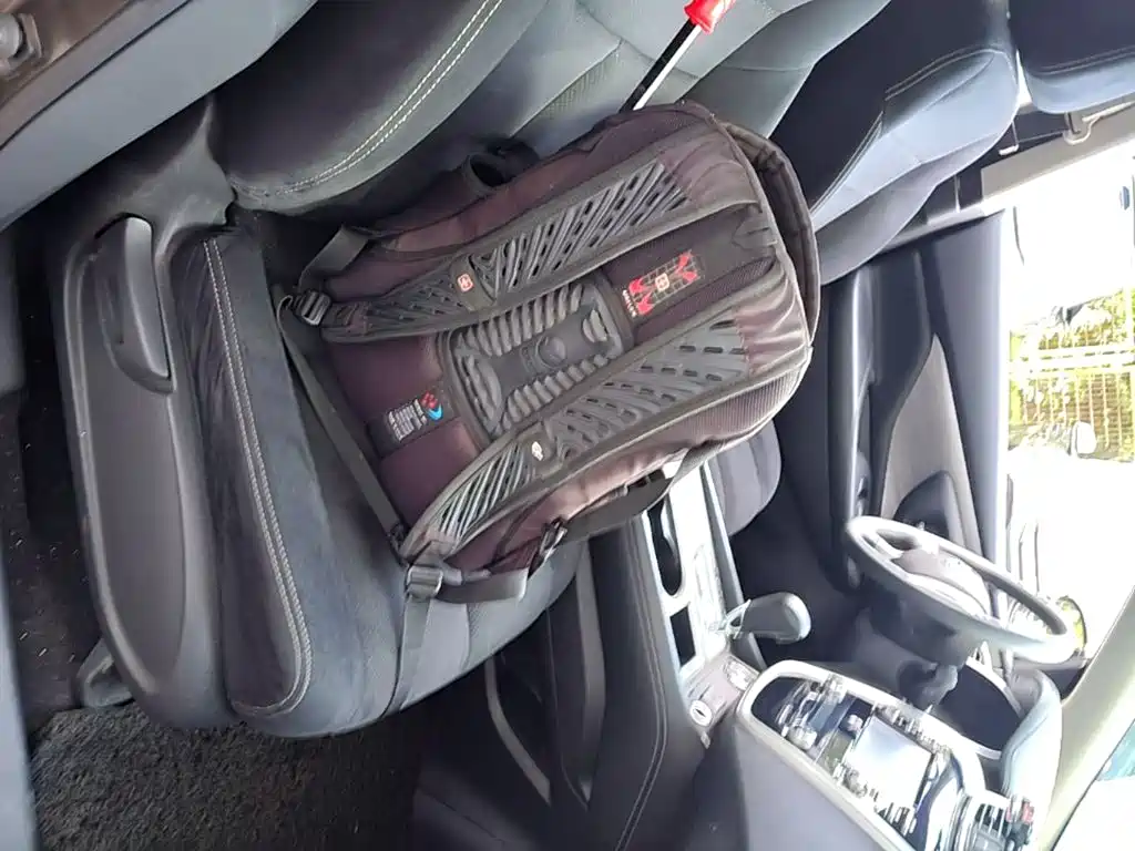 Nissan Murano — миниатюра 25