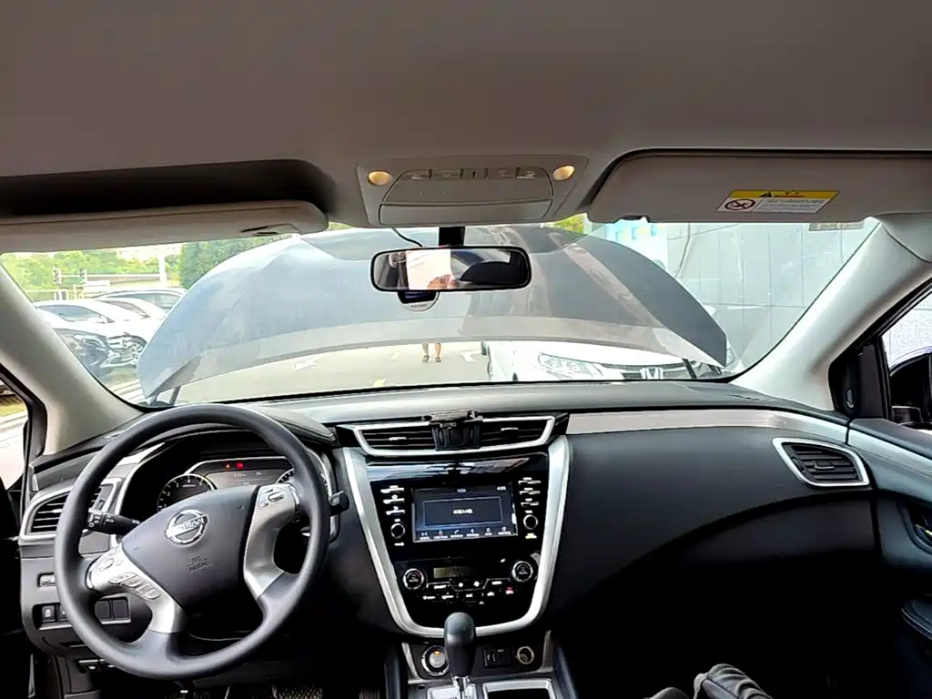 Nissan Murano — миниатюра 18