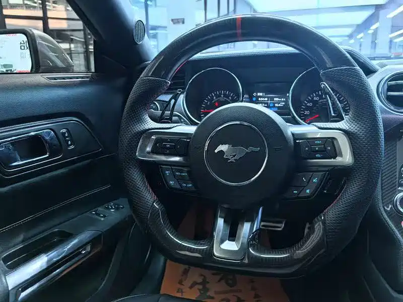 Ford Mustang — миниатюра 8