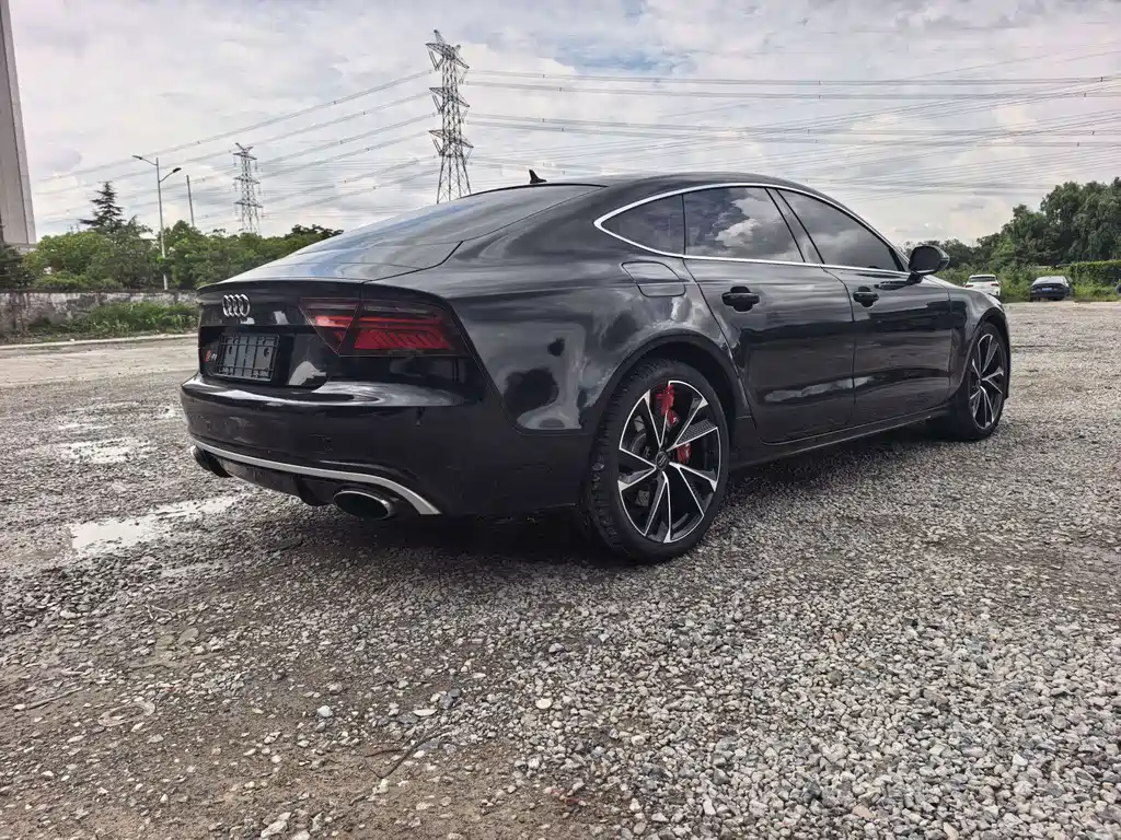 Audi A7 — миниатюра 8