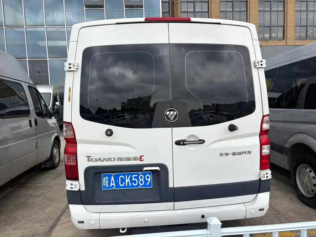 Foton Tuyano — миниатюра 8