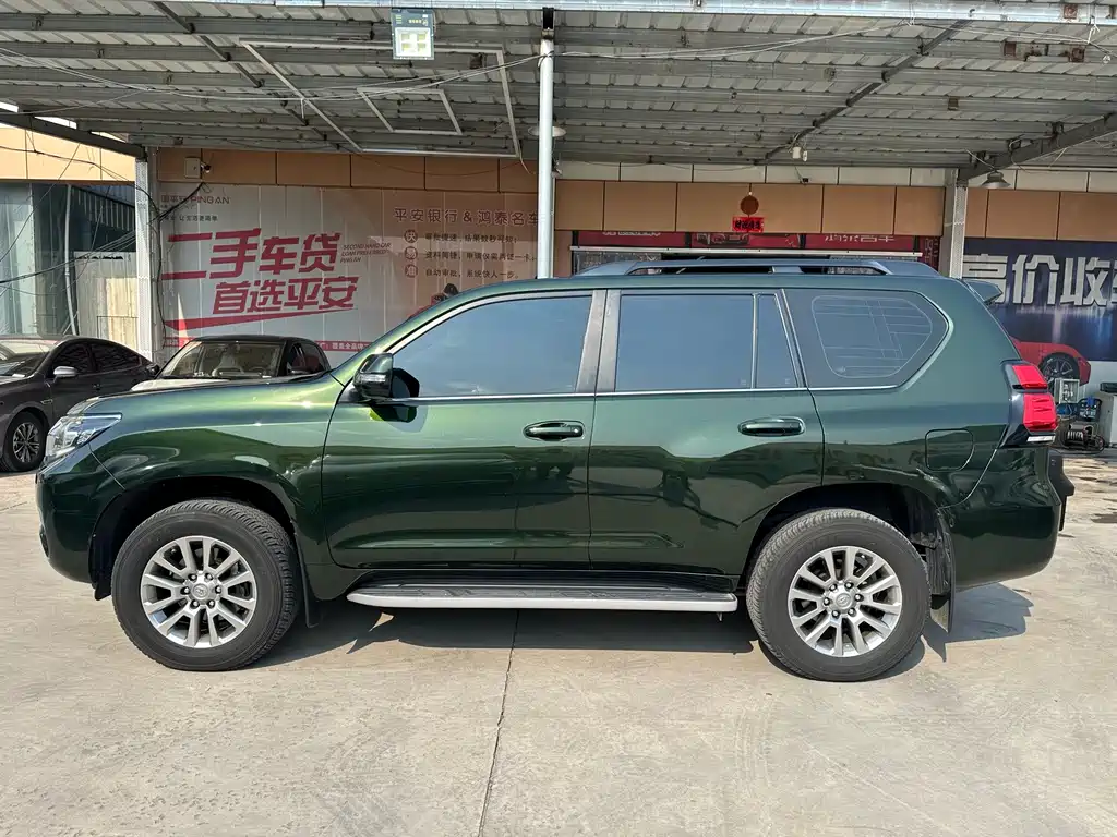Toyota Prado — миниатюра 4