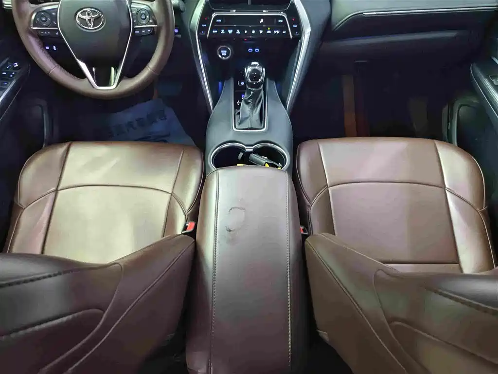 Toyota Venza — миниатюра 13