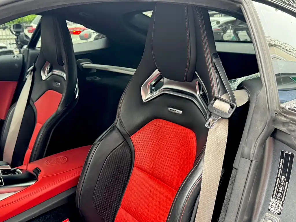 Mercedes-Benz AMG GT — миниатюра 20