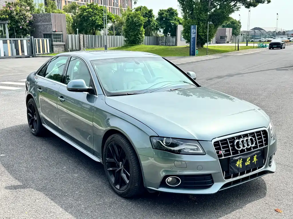 Audi A4L — фотографии объявления, Фото 4