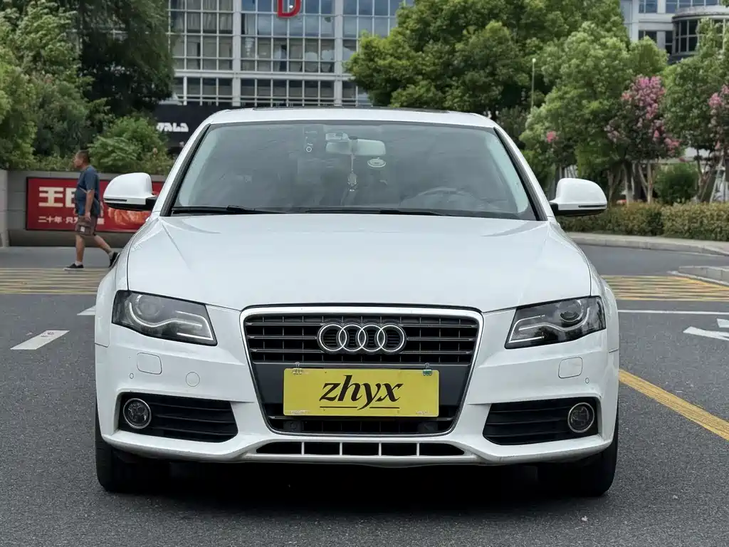 Audi A4L — миниатюра 2