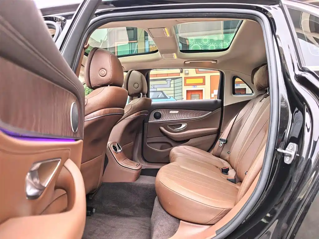 Mercedes-Benz E-Class E 2021 E 260 L