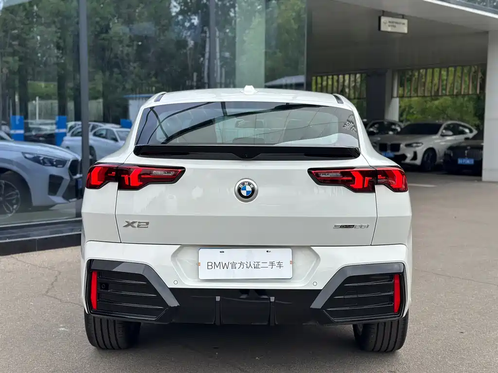 BMW X2 2025 sDrive25i M Sport