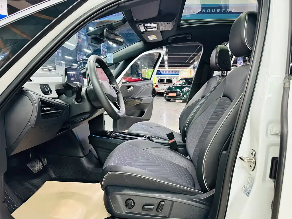 Volkswagen ID.3 — миниатюра 16