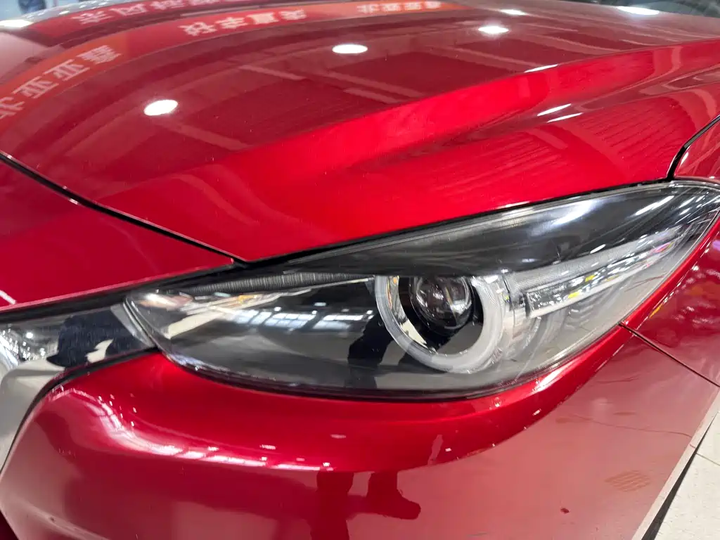 Mazda 3 Axela — миниатюра 20