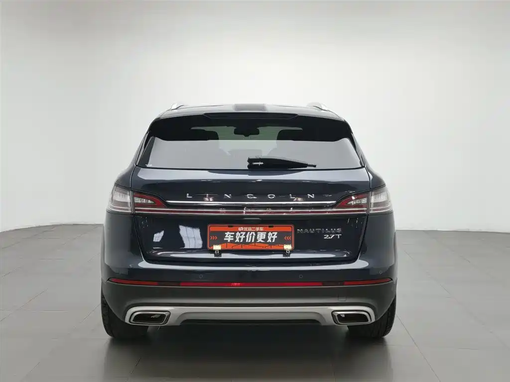 Lincoln Nautilus 2021 2.7T