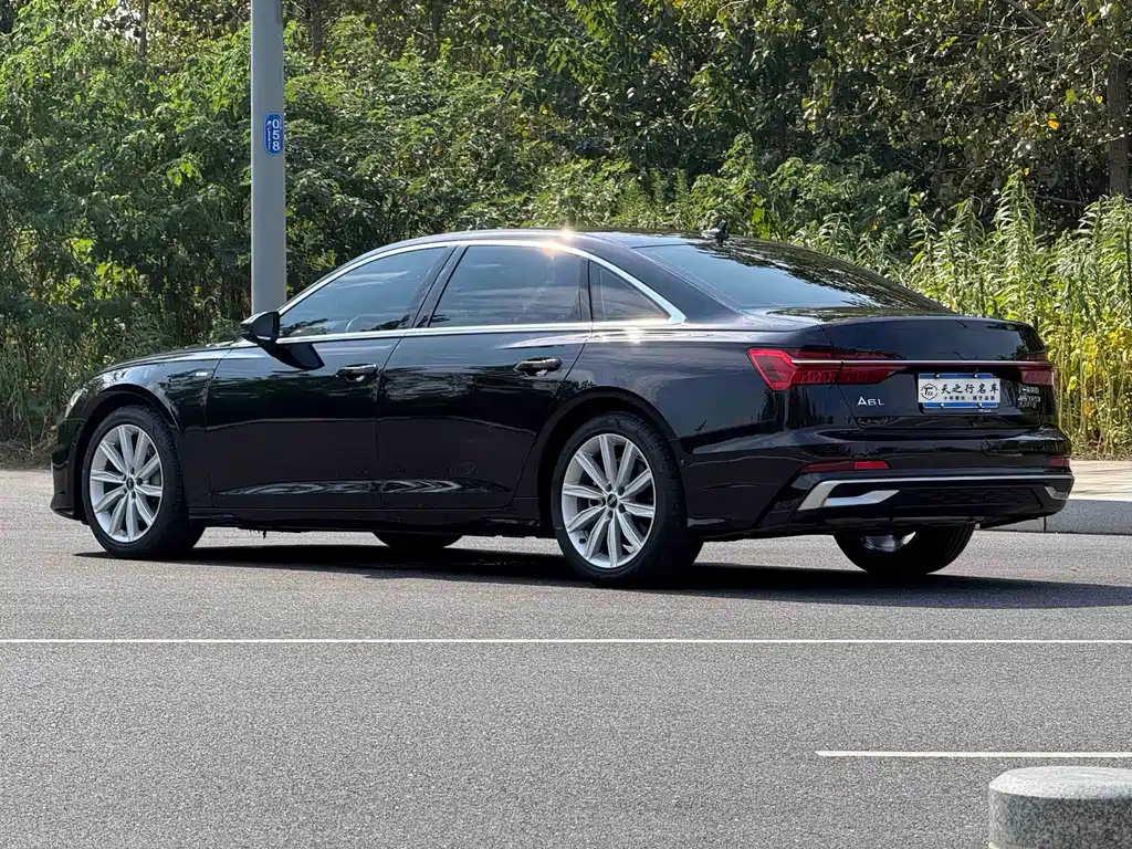 Audi A6L — миниатюра 14