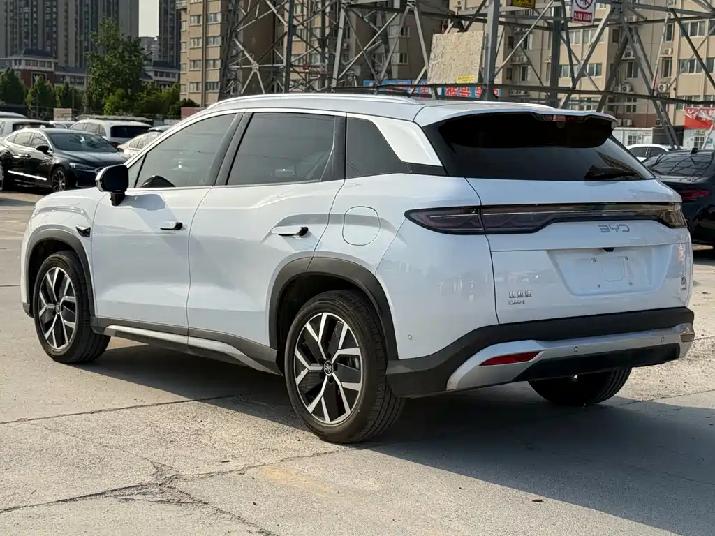 BYD L DM-i — миниатюра 13