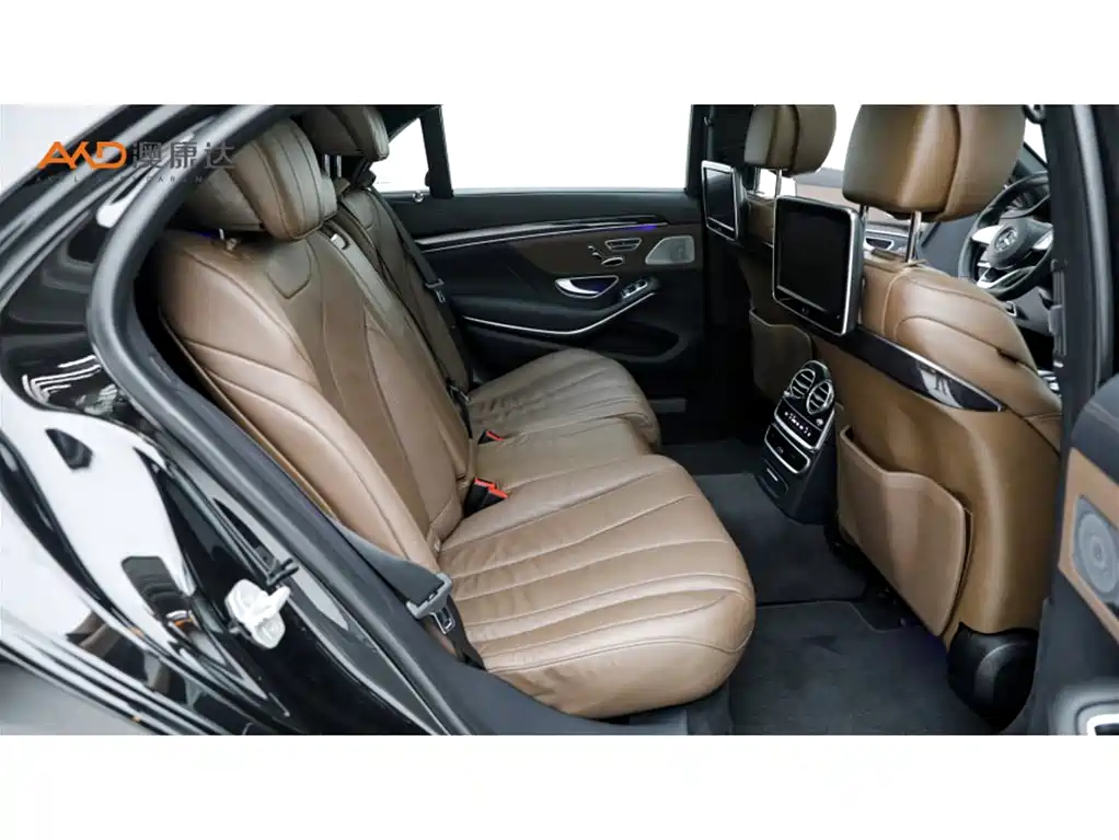 Mercedes-Benz S-Class — миниатюра 8