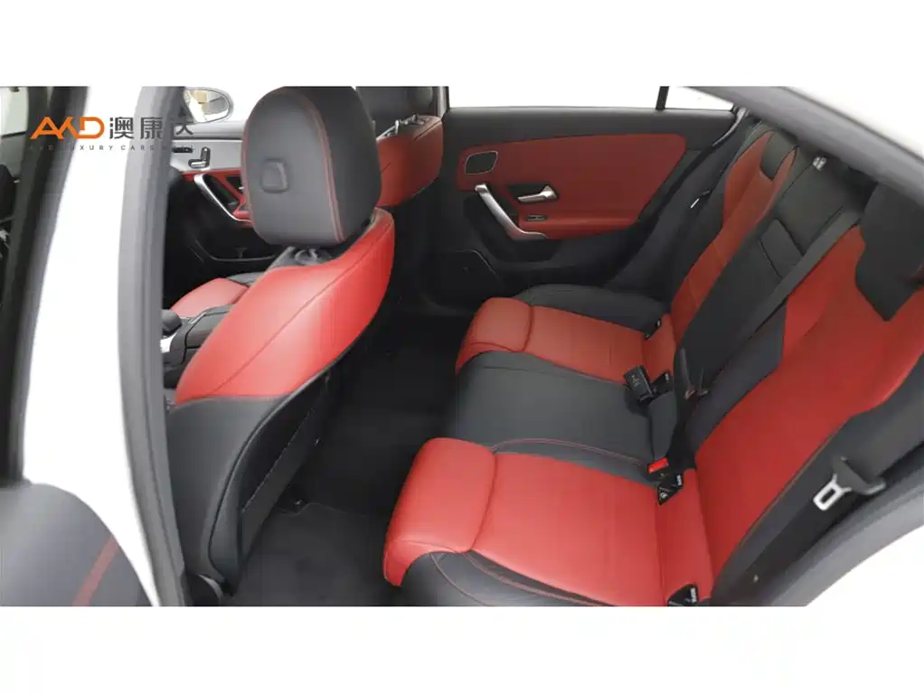 Mercedes-Benz A-Class AMG — миниатюра 7