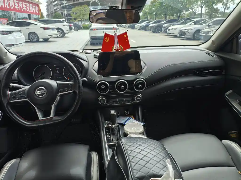Nissan Sylphy — миниатюра 6