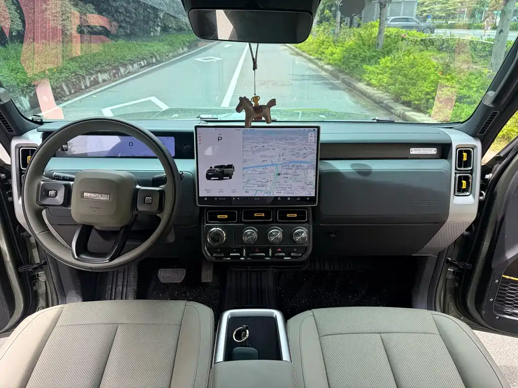 iCAR Автомобиль SuperV23 — миниатюра 9