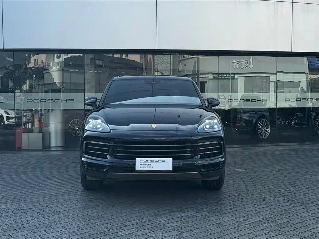 Porsche Cayenne — миниатюра 2