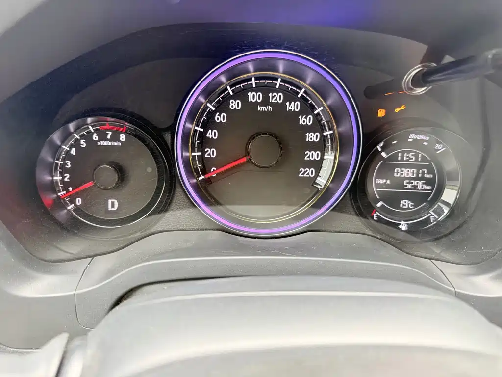 Honda XR-V — миниатюра 10