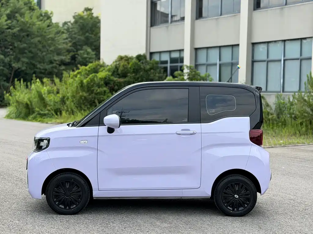 Chery QQ QQ Ice Cream — миниатюра 7