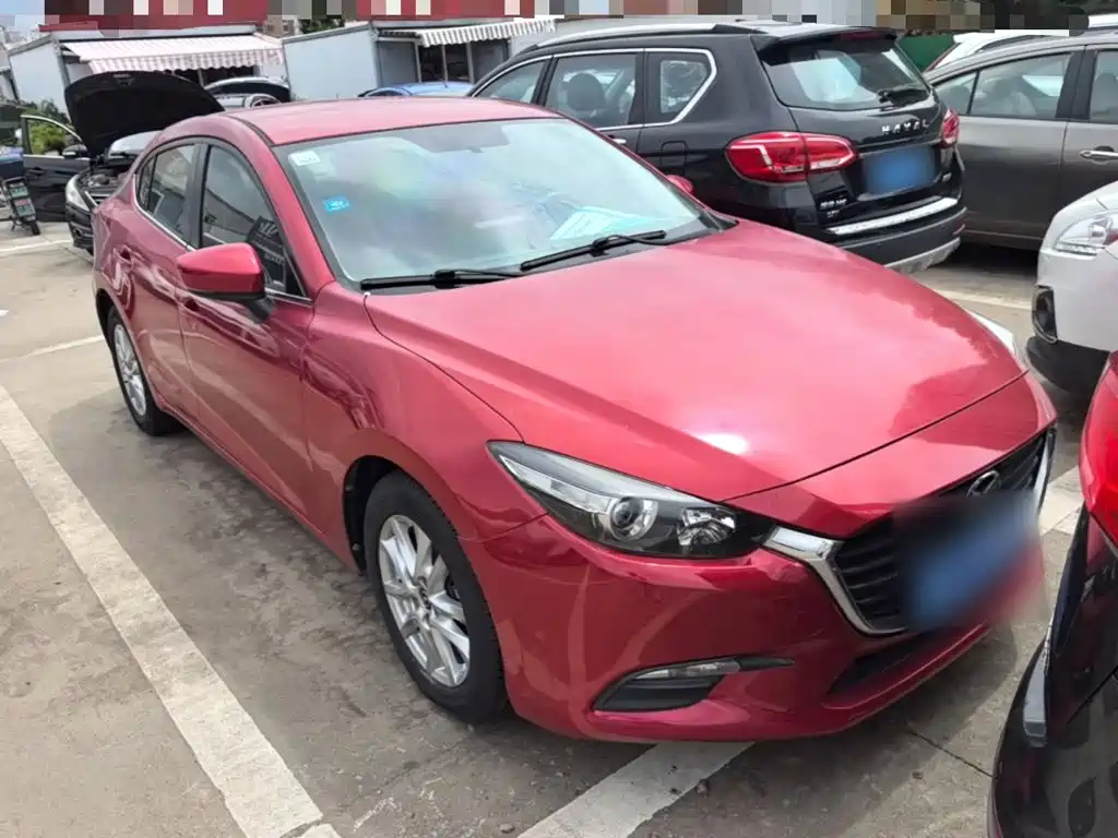 Mazda 3 Axela — миниатюра 4