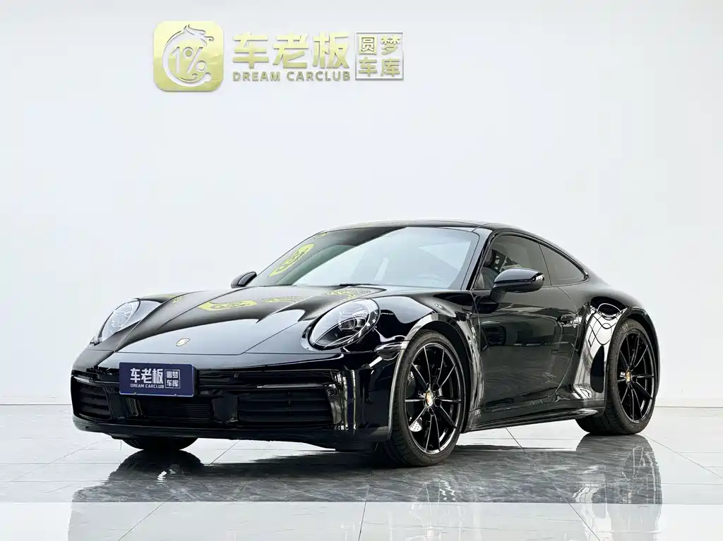 Купить Porsche 911